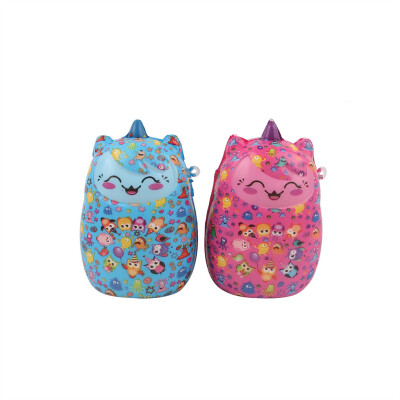 

YIWULAMini Adorable Doll Slow Rising Kids Stress Reliever Decompression Toy