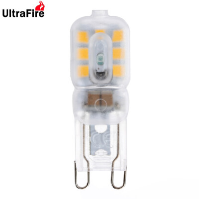 

UltraFire G9 14 x SMD2835 5W 489Lm LED Bulb Corn Lamp