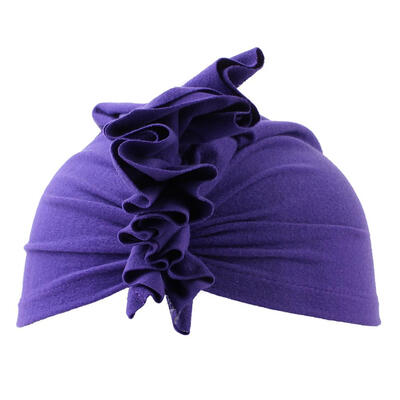 Newborn Baby Cute Knot India Hat Kids Girls Flower Head Wrap Caps Beanie