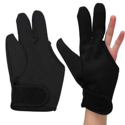 

Greensen Professional Heat Proof Glove Hairdressing Scald Preventing Curling Hair Gloves