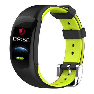 

LEMFO LT02 Smart Wristband Color LCD Fitness Bracelet Heart Rate Monitor Fitness Bracelet IP68 Waterproof Pedometer Smart Band