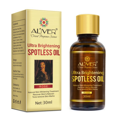 

Rose Essential Oil Whitening Moisturizing Nourishing Repairing Remove Darkening Facial Care 30ml