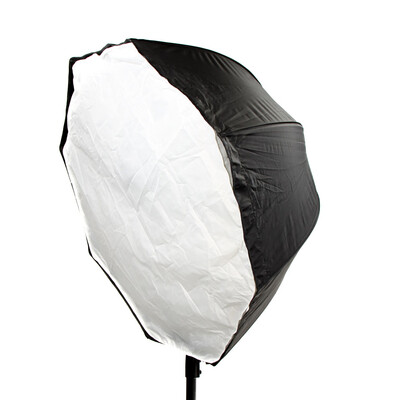 

95cm 374in Octagon Umbrella Softbox Brolly Reflector Tent Studio Photography Carbon Fiber Bracket for Speedlite Flash Light