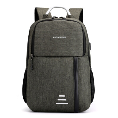 

Men&women shoulder bag large capacity casual youth computer backpack travel simple fashion trend bag