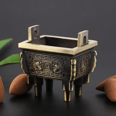 

Greensen Unique Shape Incense Stick Holder Base Burner for Home Office Decoration Gift Office Incense Holder Home Incense Holder