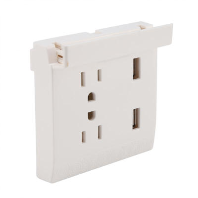 

Greensen USB Charger Outlet Wall Plate