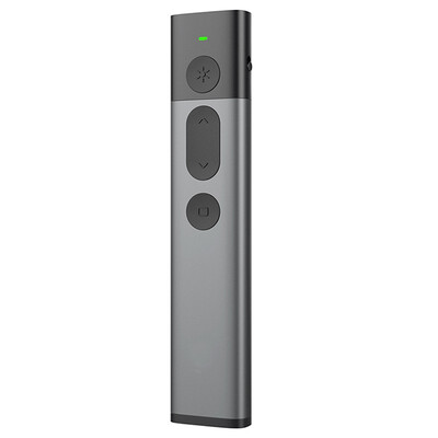 

Green Laser Pointer - The Green laser is 10 times brighter than red laser which is stronge enough to be seen clearlyeven in a br