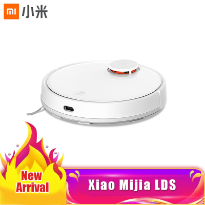 

Xiaomi Mijia LDS Smart Robot Vacuum Cleaner STYTJ02YM White