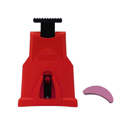 

Portable Chain Saw Sharpener Unique Proprietary Teeth Chain Sharpening Stone Woodworking Grinder Tools