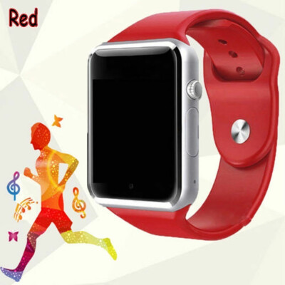 

A1 Smart Wrist Watch Bluetooth Waterproof GSM Phone For Android Samsung iPhone