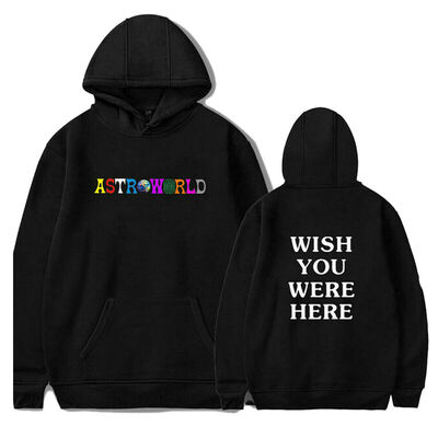 

NEW Men Women Hip-hop Hoodie Basic Skateboard Astroworld Sweatshirts Sweater