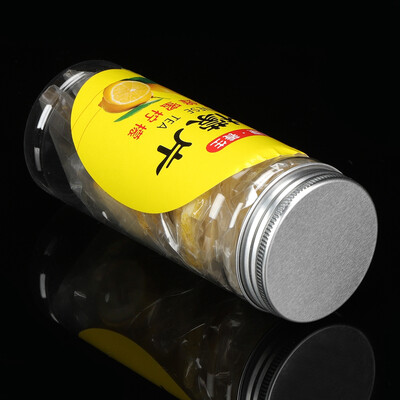 

Greensen 1 Pot Dried Lemon Slices Citrus Fruit Natural Chinese Healthy Lemon Tea for Home Office Healthy Tea Lemon Tea