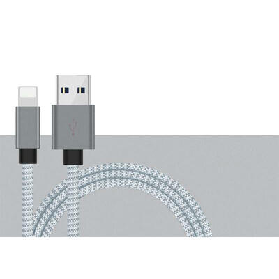 

1M Practical Micro USB Data Cable Portable Fast Charging Line For Apple IPhones Lightning Interface