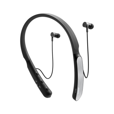 

SOMIC SC1000 Wireless BT Headphones Active Noise Cancellation Earphone Headset Neckband Earbuds with Mic Hands-free Calling for iP