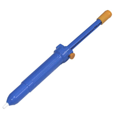 

AX-108 LL-095 Manual Desoldering Pumps PVC Desoldering Tool