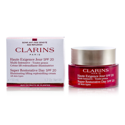 

CLARINS - Super Restorative Day Cream SPF20 50ml17oz