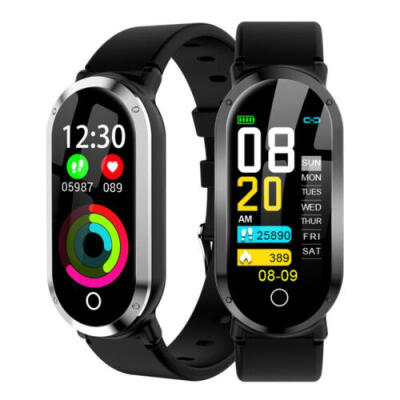 

Sport Health Waterproof Fitness Smart Watch Activity Tracker Wrist Band Bracelet