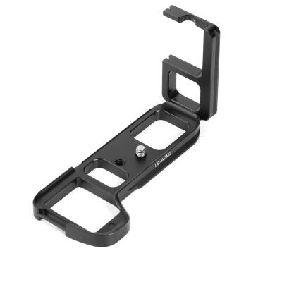 

Type Quick Release Plate Vertical  Bracket Hand Grip for Sony A7M2 A7II