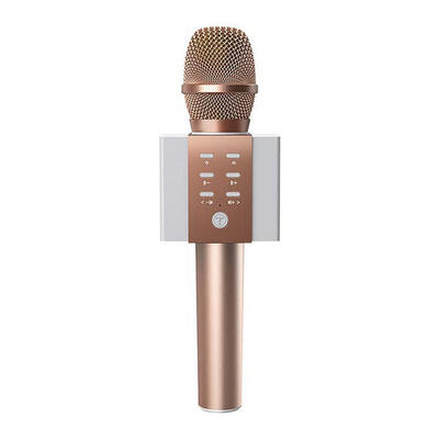 

Tosing 008 3 In 1 Handheld Karaoke Microphone With One Button To Remove Original Singsing Function Sing Anytime Support TF Card