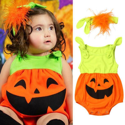 

UK Newborn Toddler Baby Girls Clothes Romper Jumpsuit Bodysuit Outfits Sunsuit
