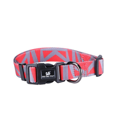 

Striped Soft Colorful Pet Dog Collar For Small Medium Large Dogs Neck Strap Adjustable Safe Puppy Kitten Cats Collar