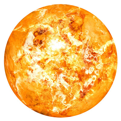 

Gobestart 30cm 3D Planet Fluorescent Wall Sticker Removable Glow In The Dark Sticker