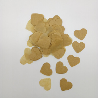 

FUNNYBUNNY 10gpack 25cmWedding Confetti - Love Hearts Bio Degradable