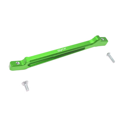 

Tailored GPM Racing Aliminum Front Steering Support Mount For ARRMA SENTON TYPHON KRATON