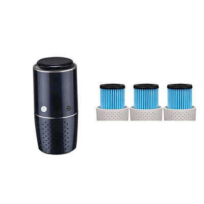 

Diamond Shining Air purifier car office anion home 16028