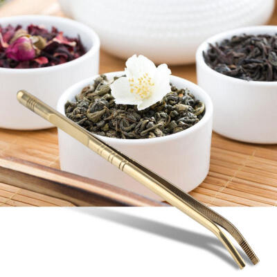 

Greensen Metal Tea Clip Tweezers Tea Set Tools Accessories Metal Tea Clip Tea Set Clip