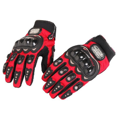 

Motorcycle Bike Full Finger Protective Gloves