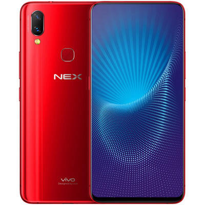 

Vivo NEX 4G Phablet Dual SIM 6GB RAM 128GB ROM 120MP 50MP Rear Camera Fingerprint Sensor