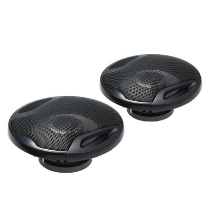 

TS-G1641R 2PCS 65 Inch 400W Car HiFi 2 Way Coaxial Speaker Vehicle Door Auto Audio Music Stereo Full Range Frequency Speakers