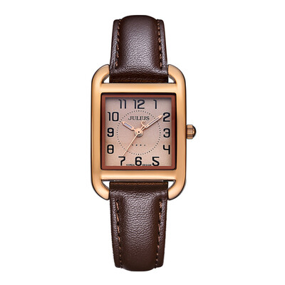

Square watch female watch student Korean version simple leisure atmosphere retro waterproof small dial fashion network celebrity