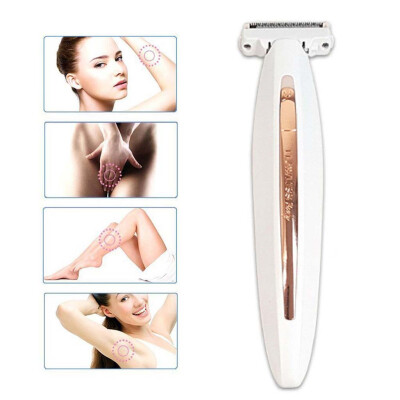 

〖Follure〗Electric Lady Shaver Bikini Women Leg Wet Dry Hair Remover Removal Trimmer Razor