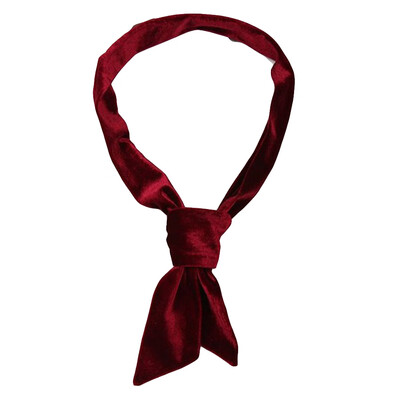 

Fashion Women Silk Satin Slim Skinny Thin Long Scarf Neck Tie Ribbon Belt Wrap