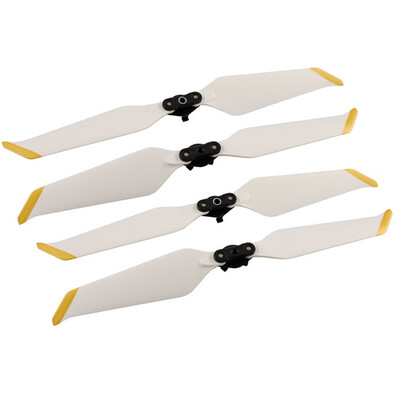 

Tailored 2 Pairs For DJI Drone Mavic 2 Pro Zoom Propeller 8743F Low Noise Quick Release