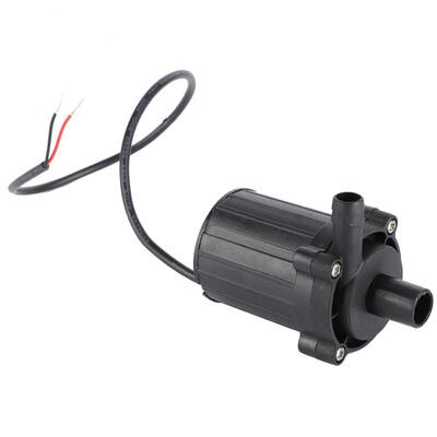 

Greensen 12V Large Flow Submersible Brushless DC Water Pump for Toilet Fish Tanks
