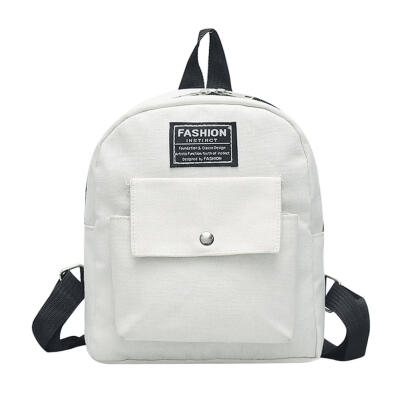 

Canvas Casual Women Backpacks Travel Schoolbags Teenage Girls Bags Rucksack