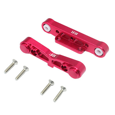 

Siaonvr GPM Racing Aluminum Rear Lower Suspension Mount For ARRMA RC Car Upgrades