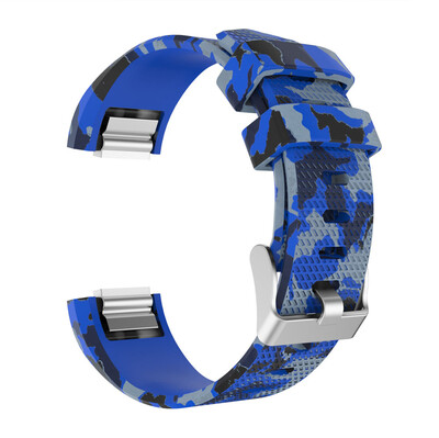 

〖Follure〗Sport Silicone Replacement Wristband Wrist Strap For Fitbit Charge 2
