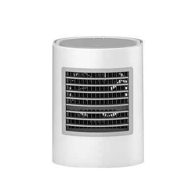 

Siaonvr Portable Mini Air Conditioner Cool Cooling For Bedroom Cooler Fan