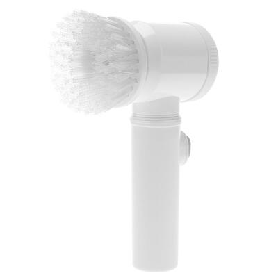 

5 in 1 Handheld Electric Cleaning Brush for Bathroom Tile Tub Washing Tool