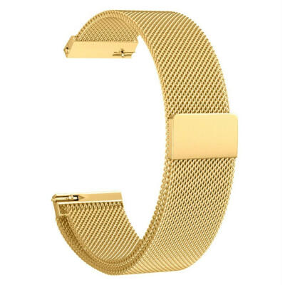 

Magnetic Milanese Loop Watchband Strap Belt for Samsung Galaxy Watch Active