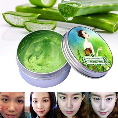 

Correct Acne Oil Control Moisturizing Skin Sun Care Aloe Vera Gel Cream