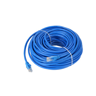 

Network Patch Cable 98FT Cat5e 550MHz 10Gbps RJ45 Computer Networking Cord