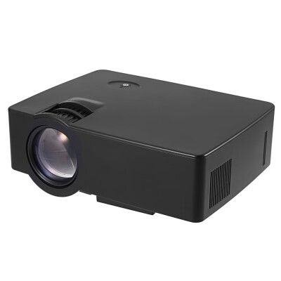 

E08 LCD Projector 2500 Lumens 800 x 480 Pixels 1080P HD Media Player