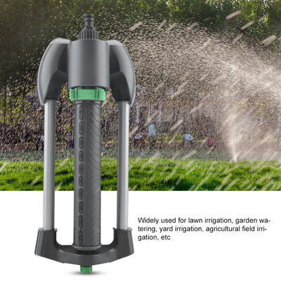 

Greensen Automatic Oscillating Sprinkler Watering Irrigation Tool for Lawn Garden