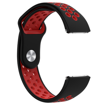 

SDGJ-008YS-002 Replacement Watch Band Sport Silicone Wristband Fashion Simple Style Wrist Strap for Fitbit Versa