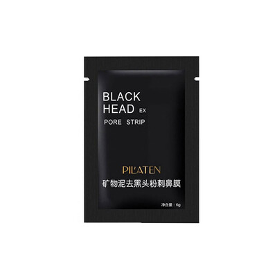 

Mineral Mud Material Deep Cleansing Skin Remove Blackheads